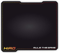 Mousepad gaming Hiro G2, 520x350mm, tekstil, i zi