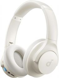 Kufje over ear Anker SoundCore Life Q11i, Hi Res Audio, 60 orë bateri, të bardha