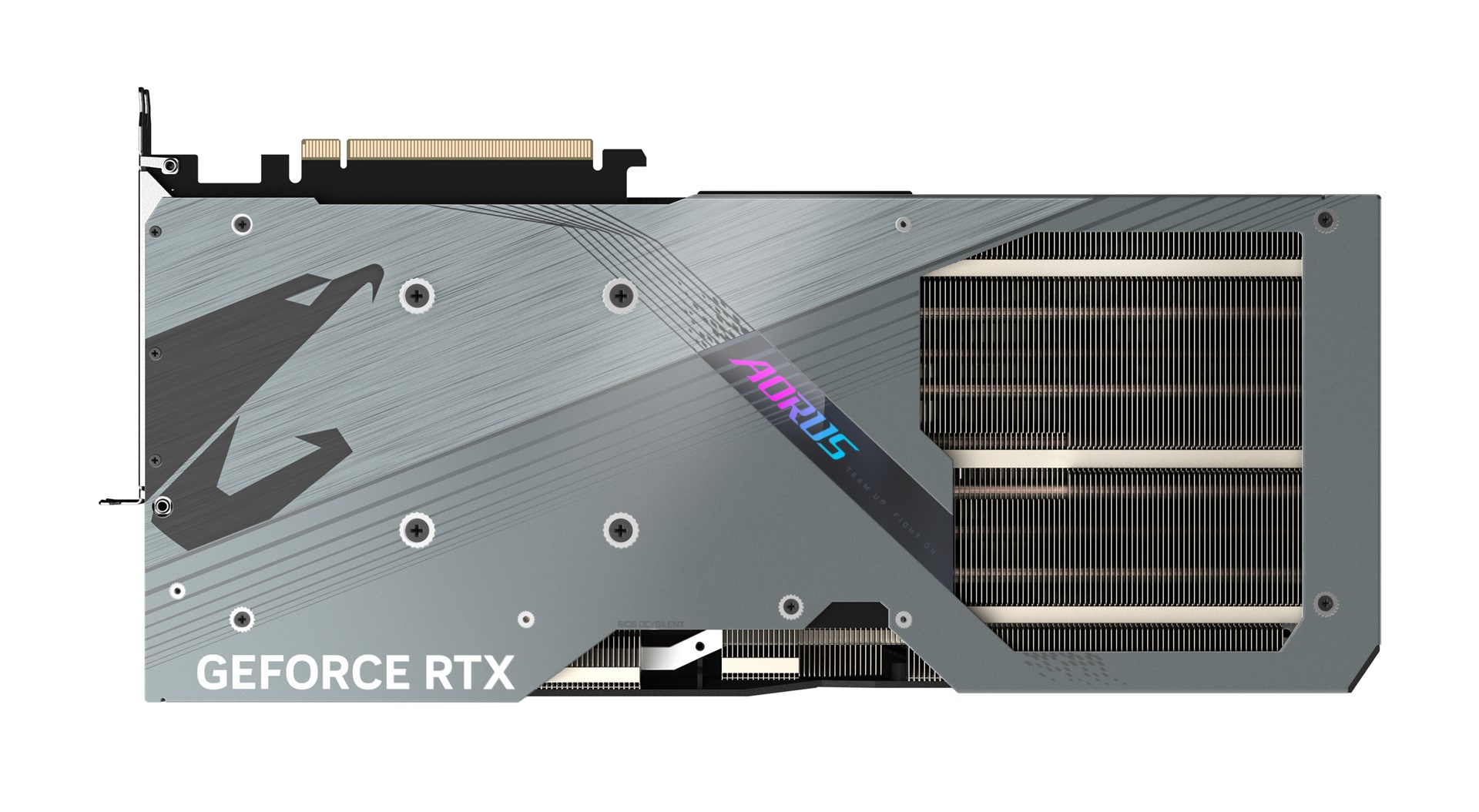 Kartë grafike GIGABYTE AORUS NVIDIA GeForce RTX 4080, 16 GB GDDR6X
