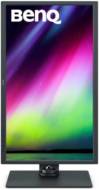 Monitor BenQ SW321C - LED, 31.5", UHD, i zi