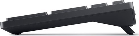 Set tastierë dhe mi Dell KM555, pa kabëll, layout ukrainas, i zi