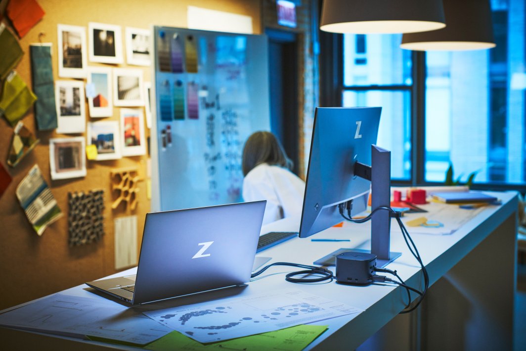 Tastierë HP Dual Mode 975, e zezë