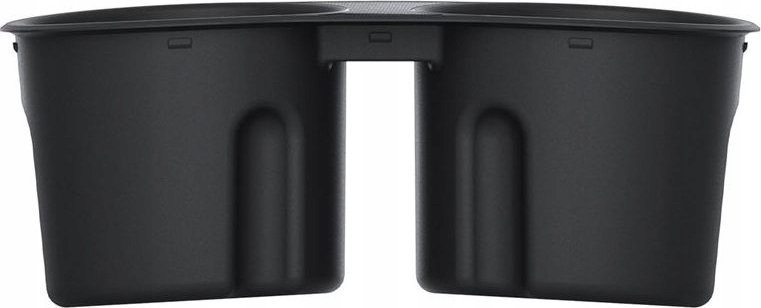 Mbajtëse gotash për konsolë qendrore Spigen Tesla, TPU, për Model 3 dhe Model Y 2021+, e zezë