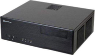 Kasë SilverStone SST-GD05B, HTPC