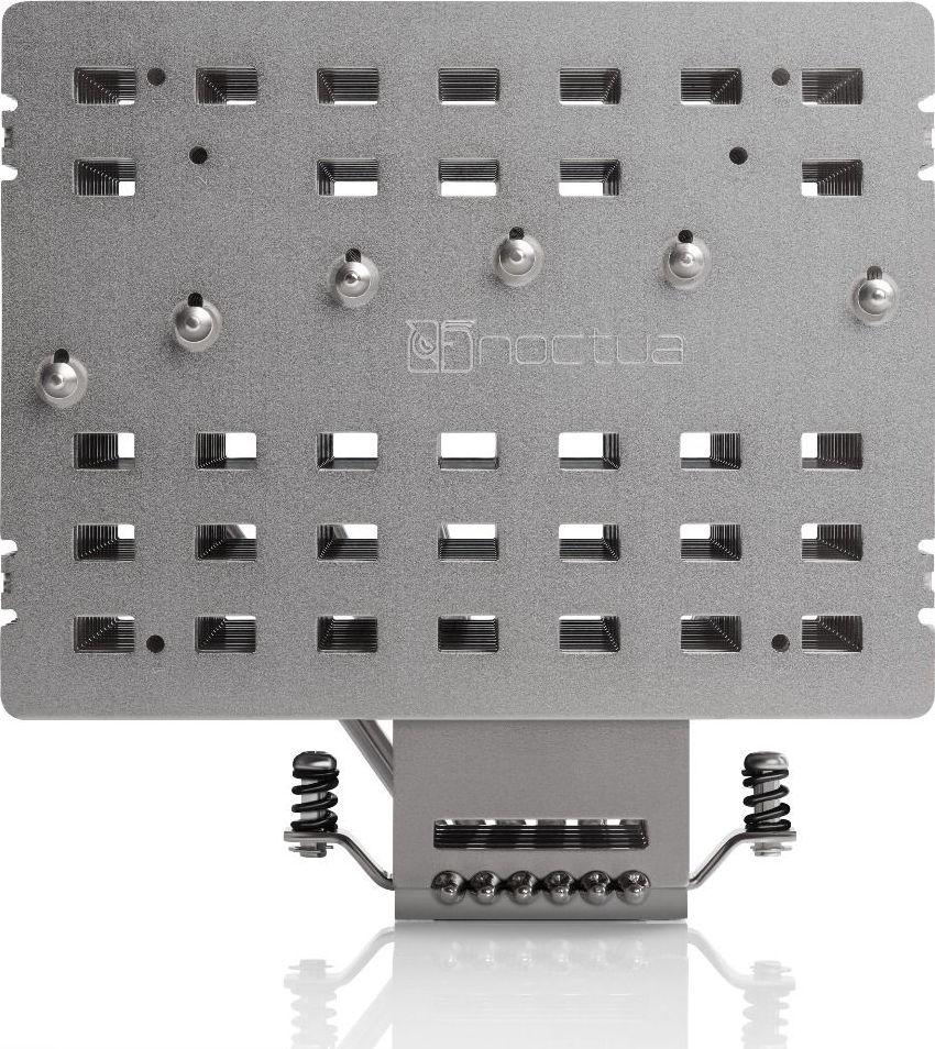 Ладилник за процесор Noctua NH-P1, пасивен, за модерни процесори, кафеава боја