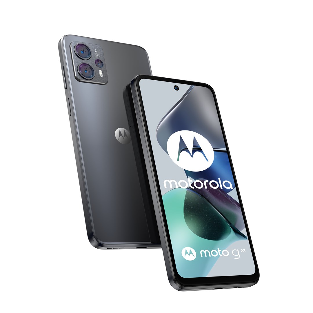 Celular Motorola Moto G23 XT2333-3, 6.5", MediaTek Helio G85, 8GB RAM, 128GB, i zi mat Celular Motorola Moto G23 XT2333-3, 6.5", MediaTek Helio G85, 8GB RAM, 128GB, i zi mat