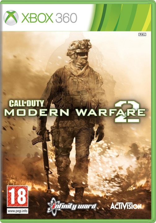 Call of Duty: Modern Warfare 2 - Xbox360