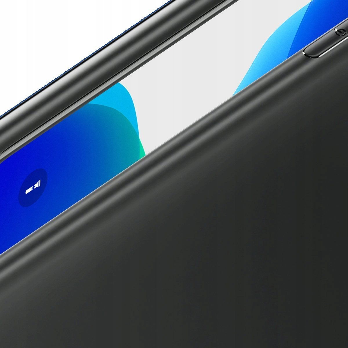 Mbulesë telefoni 3MK Matt Case për Google Pixel 8a, 1.2mm, kompatibile me karikim me valë, e zezë