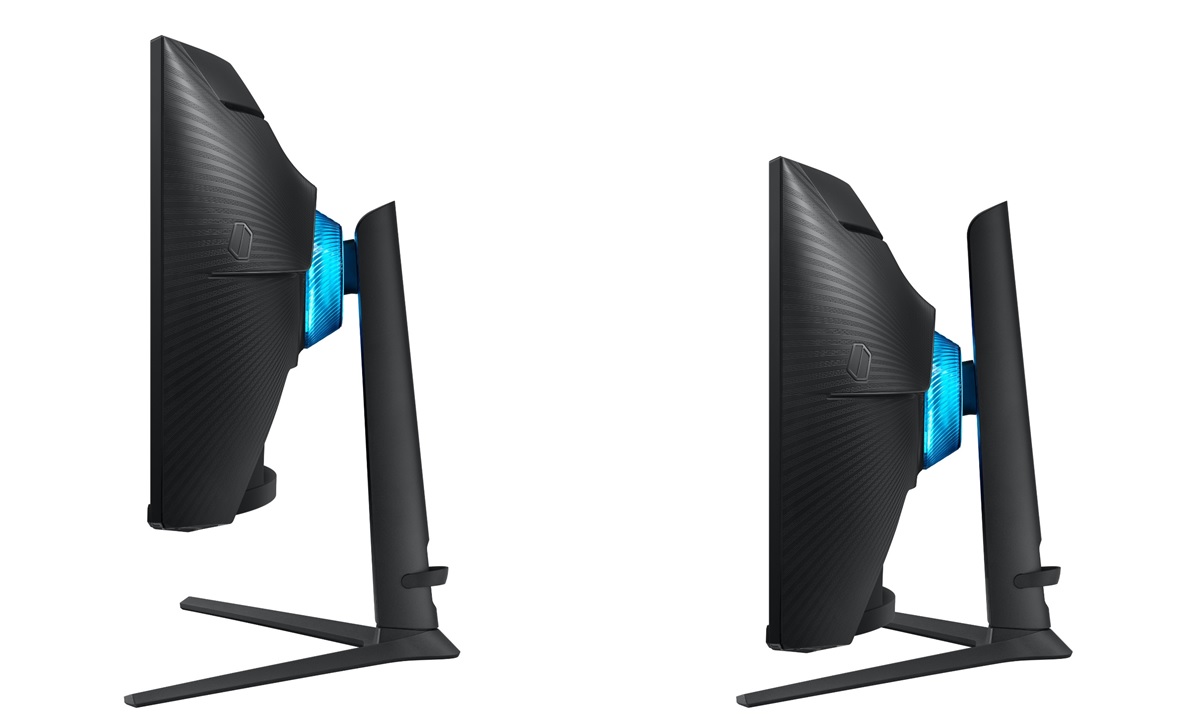 Monitor Samsung Odyssey G65B, 32", VA, QHD, 240Hz, i zi