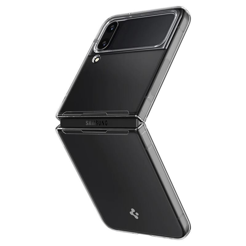 Mbrojtëse Spigen Airskin për Galaxy Z Flip 4, transparente
