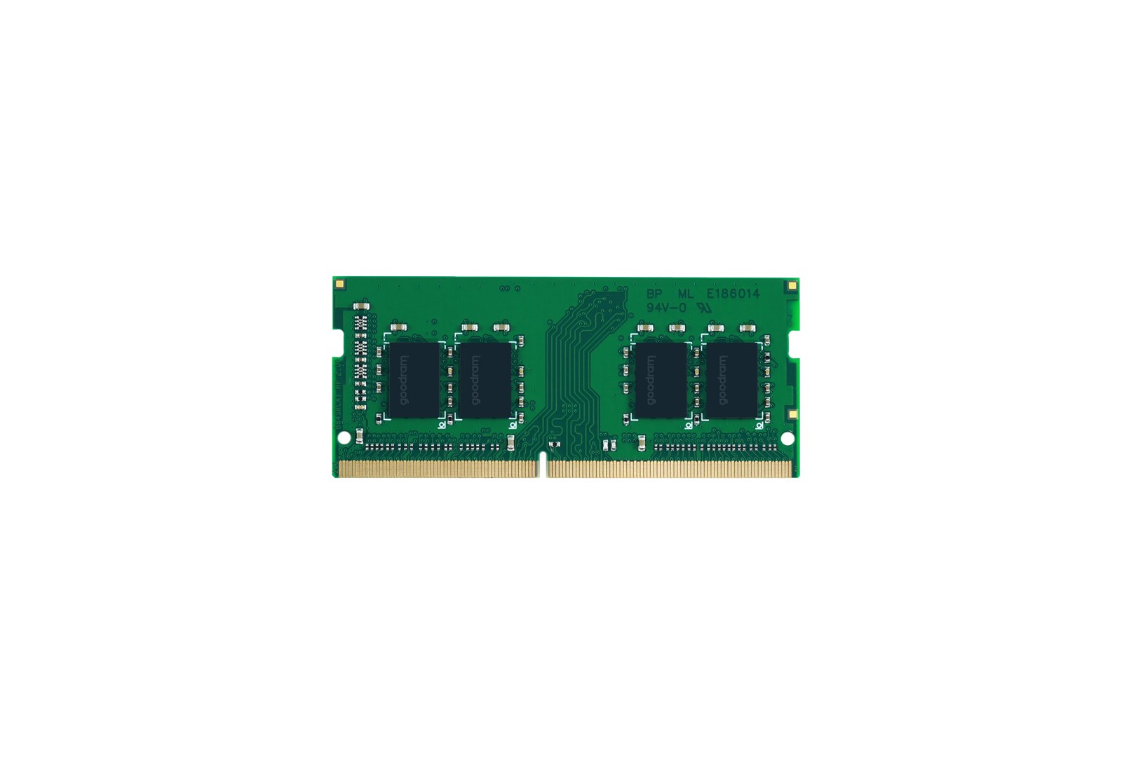 Memorie RAM Goodram, SODIMM, DDR4, 4GB, 2666 MHz, CL19