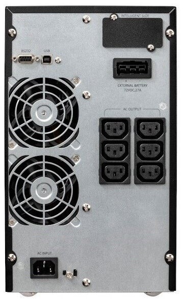 UPS Eaton 9E Tower, 2000VA / 1600W, i zi