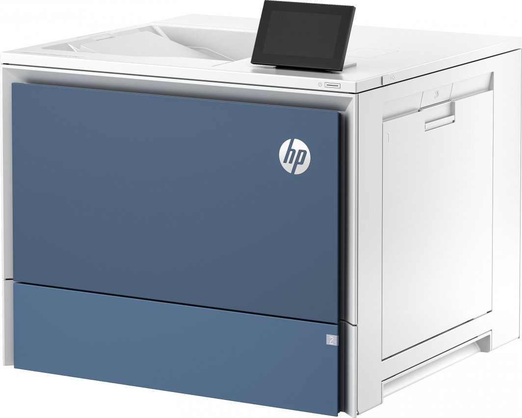 Printer laserik HP Color LJ Enterprise 5700dn Printer, i kaltër