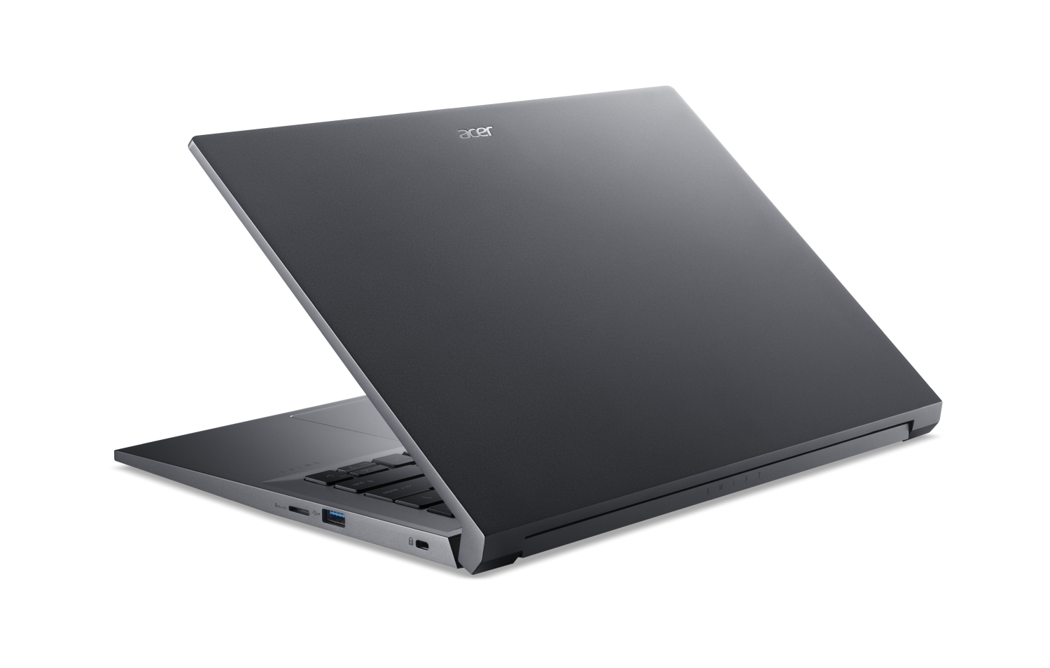 Laptop Acer Swift X 14, Ultra 7 155H, 14.5", 32GB RAM, 1TB SSD, RTX 4050, i hirtë