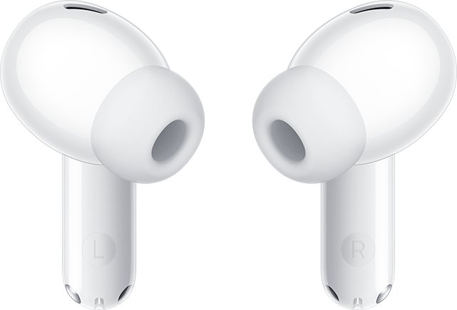 Kufje Huawei FreeBuds SE 4, in ear, Bluetooth, ANC, të bardha
