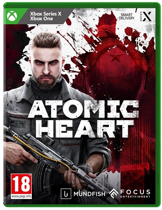 Videolojë Atomic Heart (Xbox Series X)