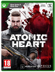 Videolojë Atomic Heart (Xbox Series X)