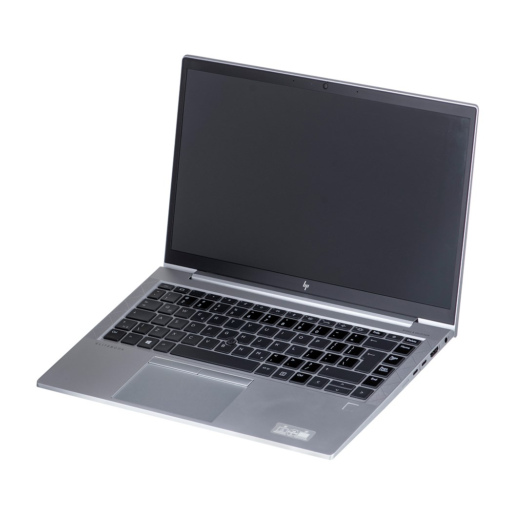 Laptop HP EliteBook 845 G7, 14", AMD Ryzen 5 PRO 4650U, 16GB RAM, 256GB SSD, i hirtë