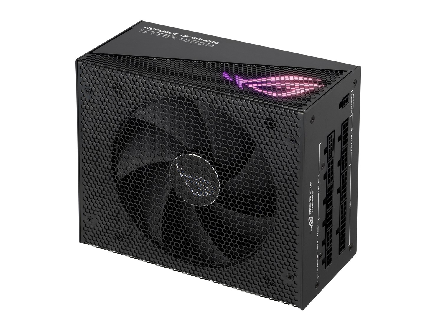 Burim energjie ASUS ROG Strix 1000W Gold Aura Edition, 20+4 pin ATX, 1000 W