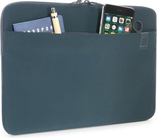 Mbështjellëse laptopi Tucano BFTMB13-B, 13", neopren, petrol