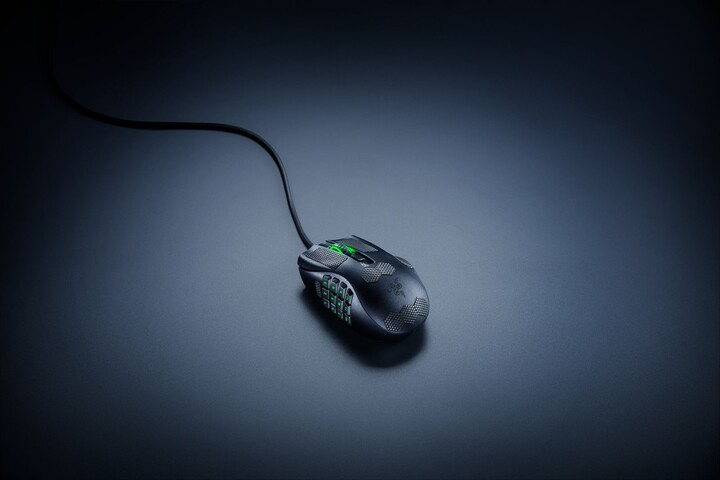 Maus Razer Naga X, i zi