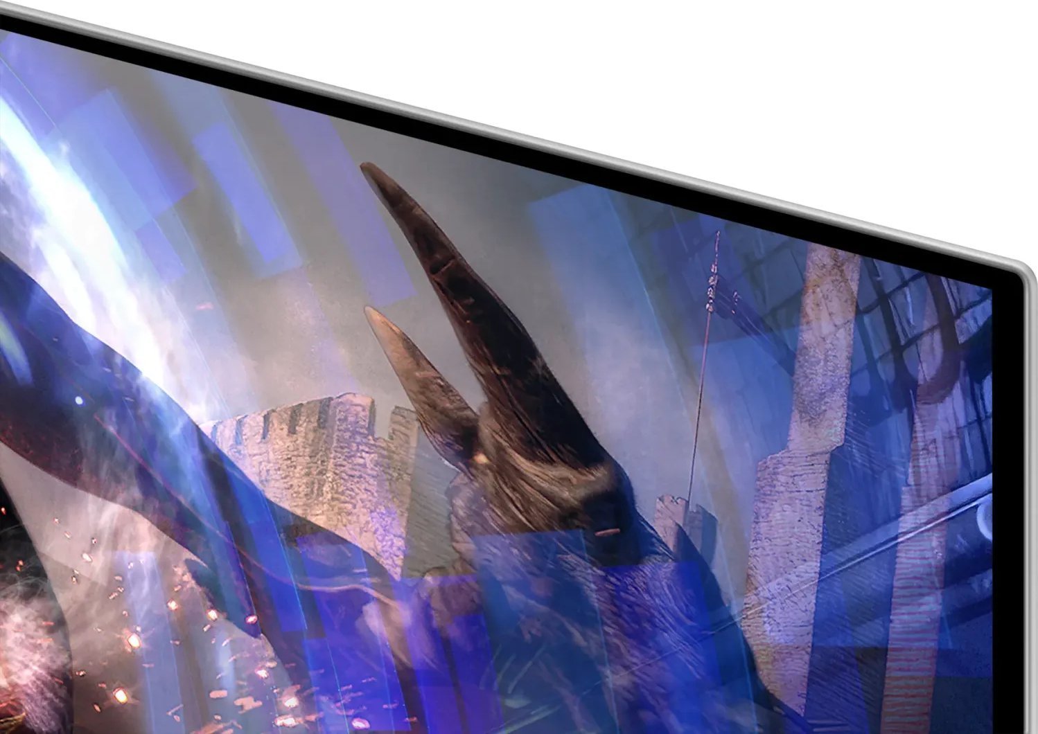 Monitor gaming Samsung Odyssey OLED G6, 27", OLED, i zi