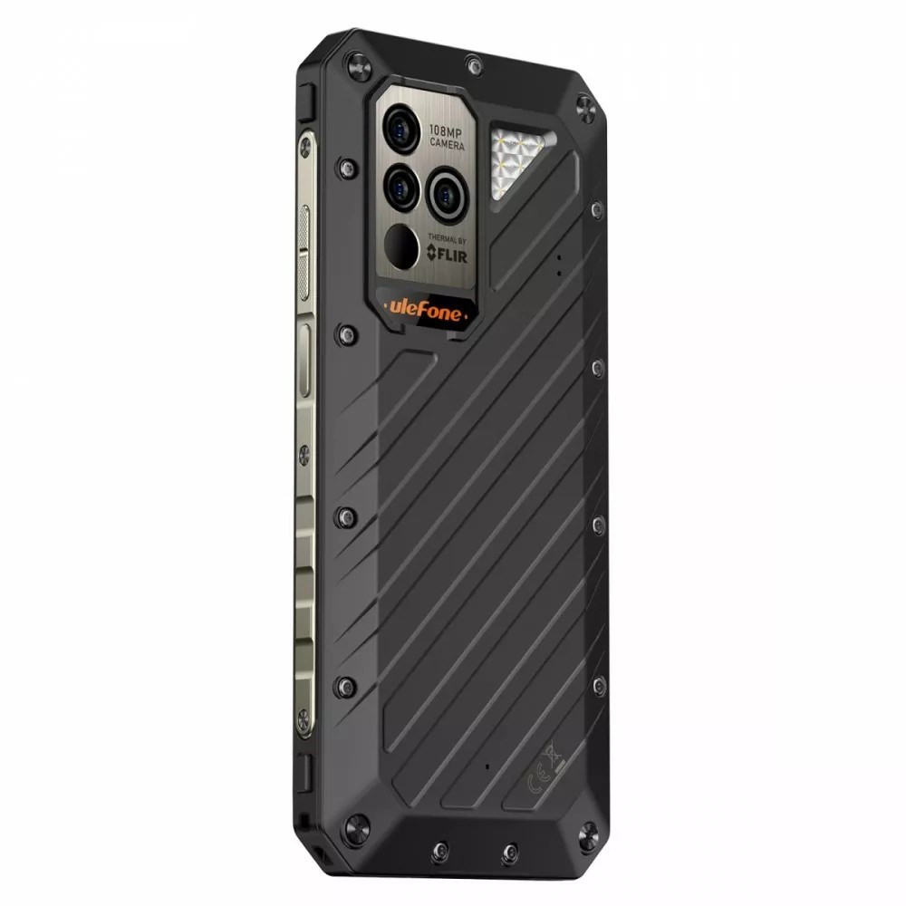 Celular Ulefone Power Armor 19T, 6.58", 256GB, 12GB RAM, i zi