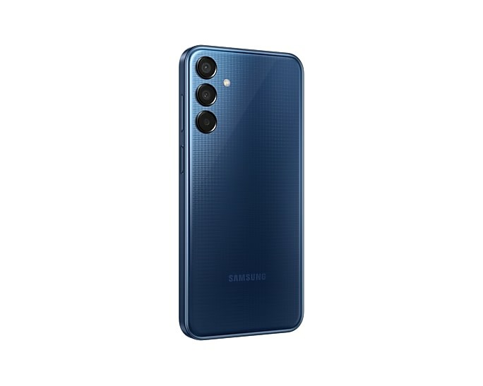 Celular Samsung Galaxy M15 5G, 6.5", 128GB, 4GB RAM, i kaltër