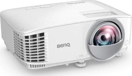 Projektor BenQ MX808STH, XGA, 3600 ANSI Lumens, i bardhë