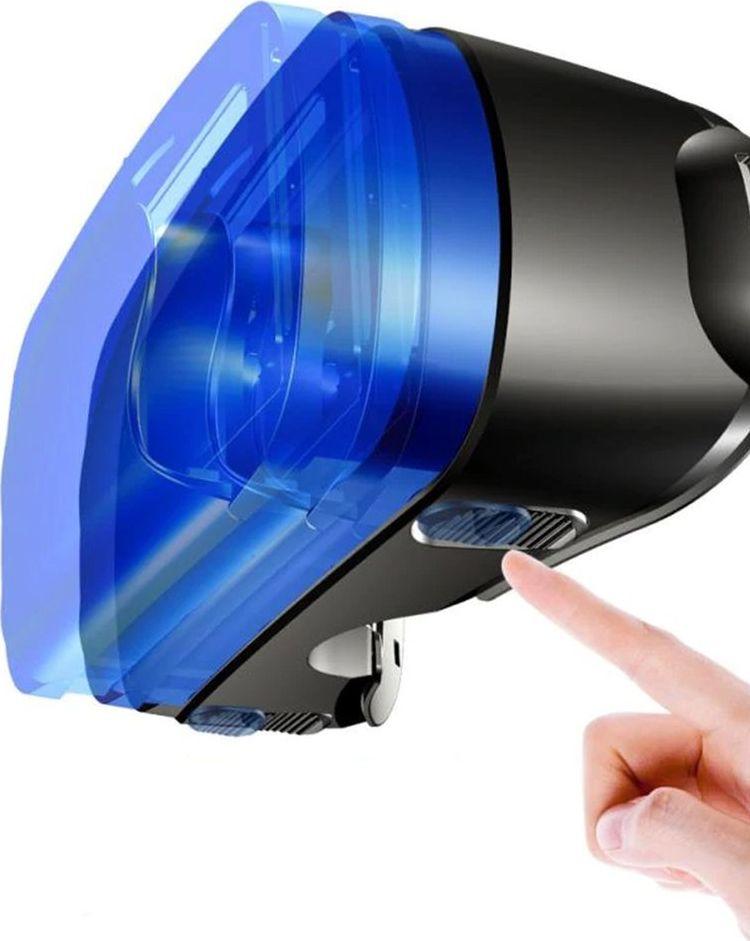 Syze VR Strado VRG PRO, të zeza