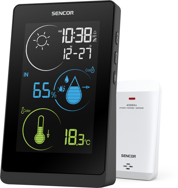 Метеоролошка станица Sencor SWS 8800