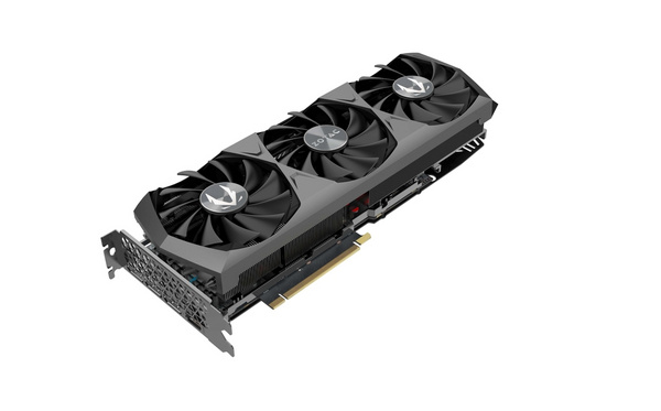 Kartelë grafike Zotac GAMING GeForce RTX 3080 Trinity LHR 12GB NVIDIA GDDR6X