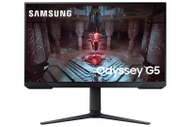 Monitor Samsung G51C computer, 27", 2560 x 1440, 165 Hz, i zi