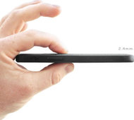 Kuti mbrojtëse Peak Design Mobile Everyday Case Pixel 7a, pëlhurë, gri charcoal