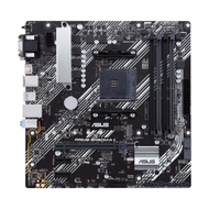 Pllakë amë ASUS PRIME B450M-A II Socket AM4 micro ATX AMD  B450