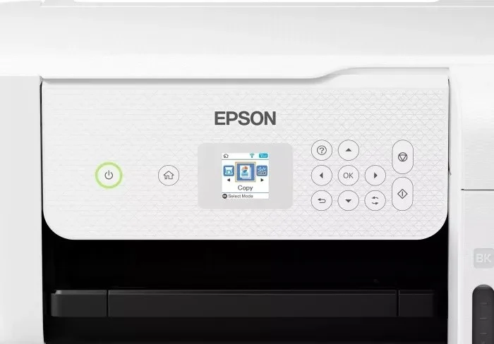 Printer multifunksional Epson EcoTank L3286, i bardhë