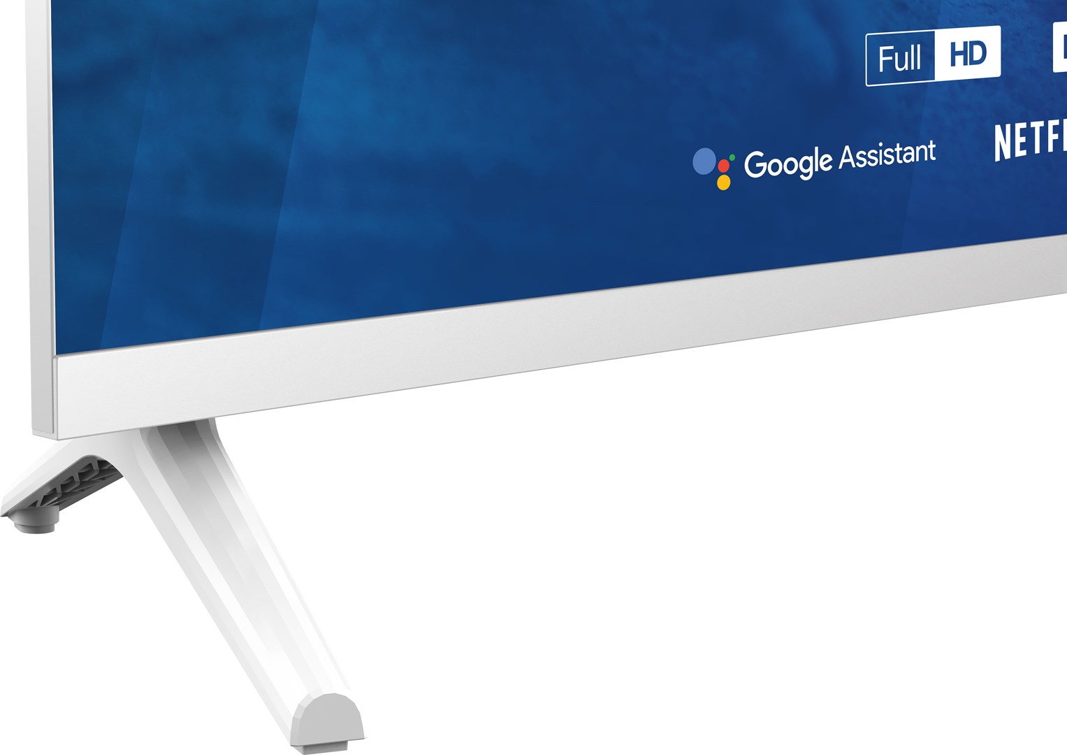 Televizor Blaupunkt 32FBG5010S Smart, 32" (81.3 cm), Full HD, i bardhë