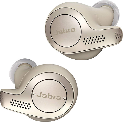 Kufje Jabra Elite 65t, të arta / bezh