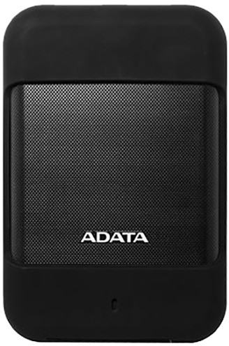 Disk i jashtëm HDD ADATA HD700, i zi