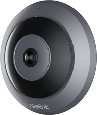 Kamerë sigurie Reolink P520 Fisheye, 6MP, pamje 360°, e bardhë