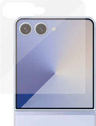 Заштитно стакло PanzerGlass Classic Fit, Samsung Galaxy Z Flip7, калено стакло, проѕирно