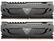 Memorie RAM Patriot Viper Steel, 16GB DDR4, 3600MHz, gri