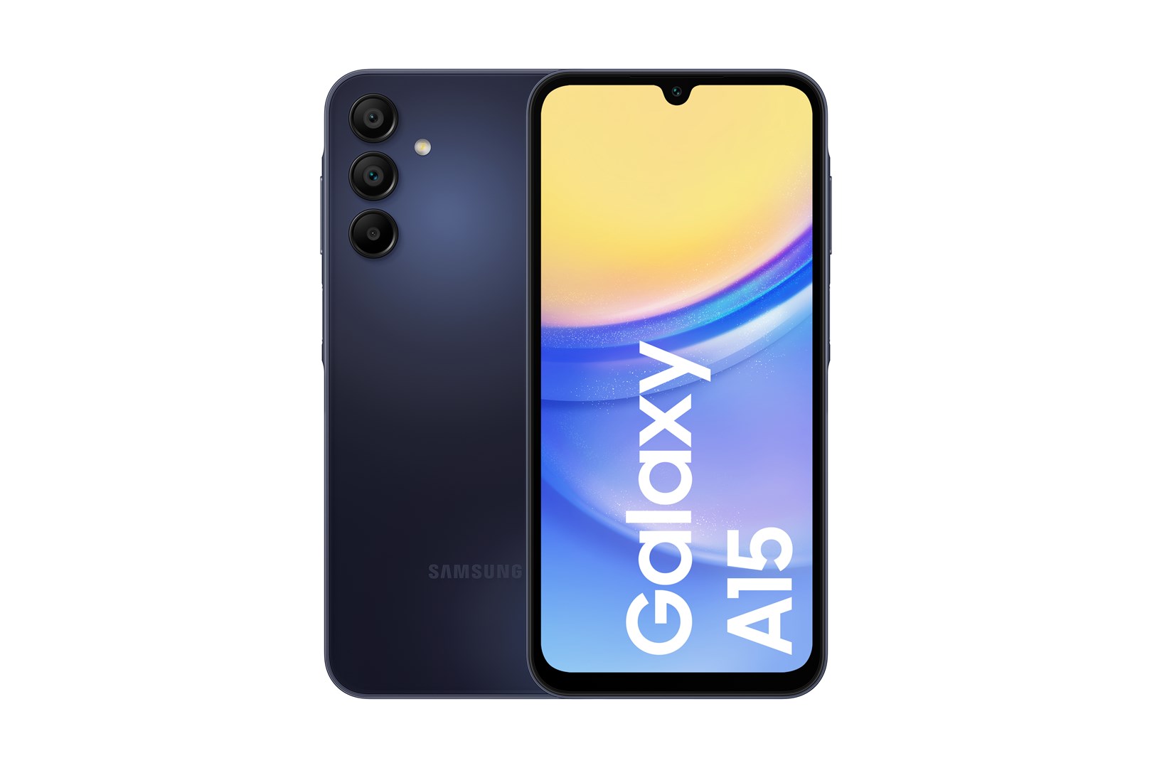 Celular Samsung Galaxy A15, 6.5”, 4GB, 128GB, i zi