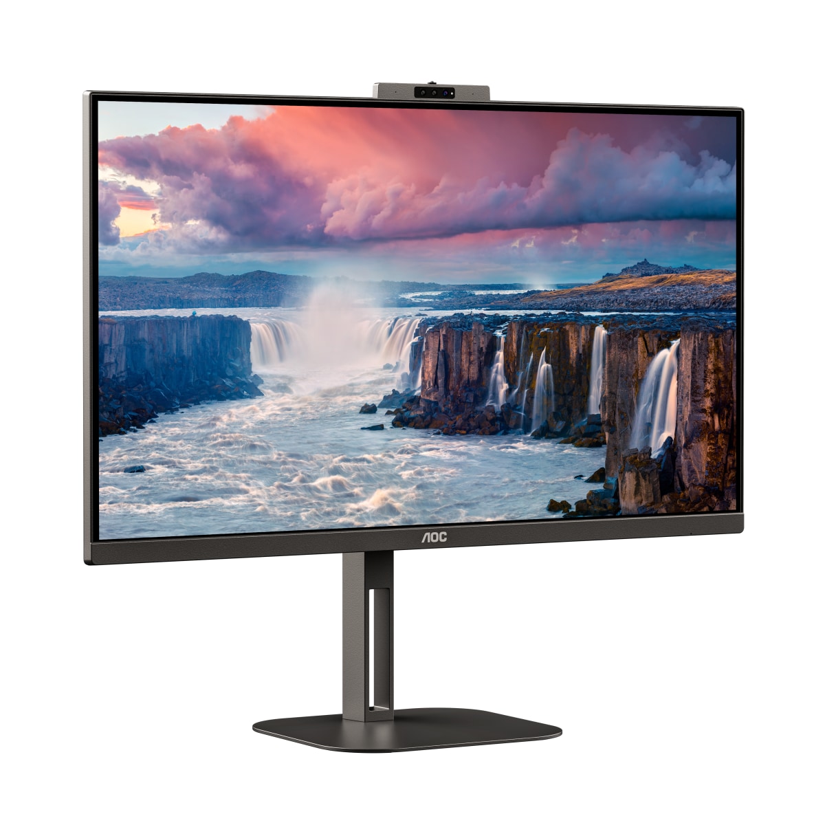 Monitor AOC Q27V5CW - LED 27", QHD, i zi