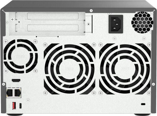 Server NAS QNAP TVS-h674-i3-16G