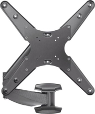 Mbajtëse muri Manhattan për ekran 21''-60'', e zezë