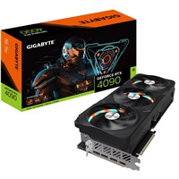 Kartelë grafike GIGABYTE VGA NVIDIA GeForce RTX 4090 GAMING OC, 24GB GDDR6X