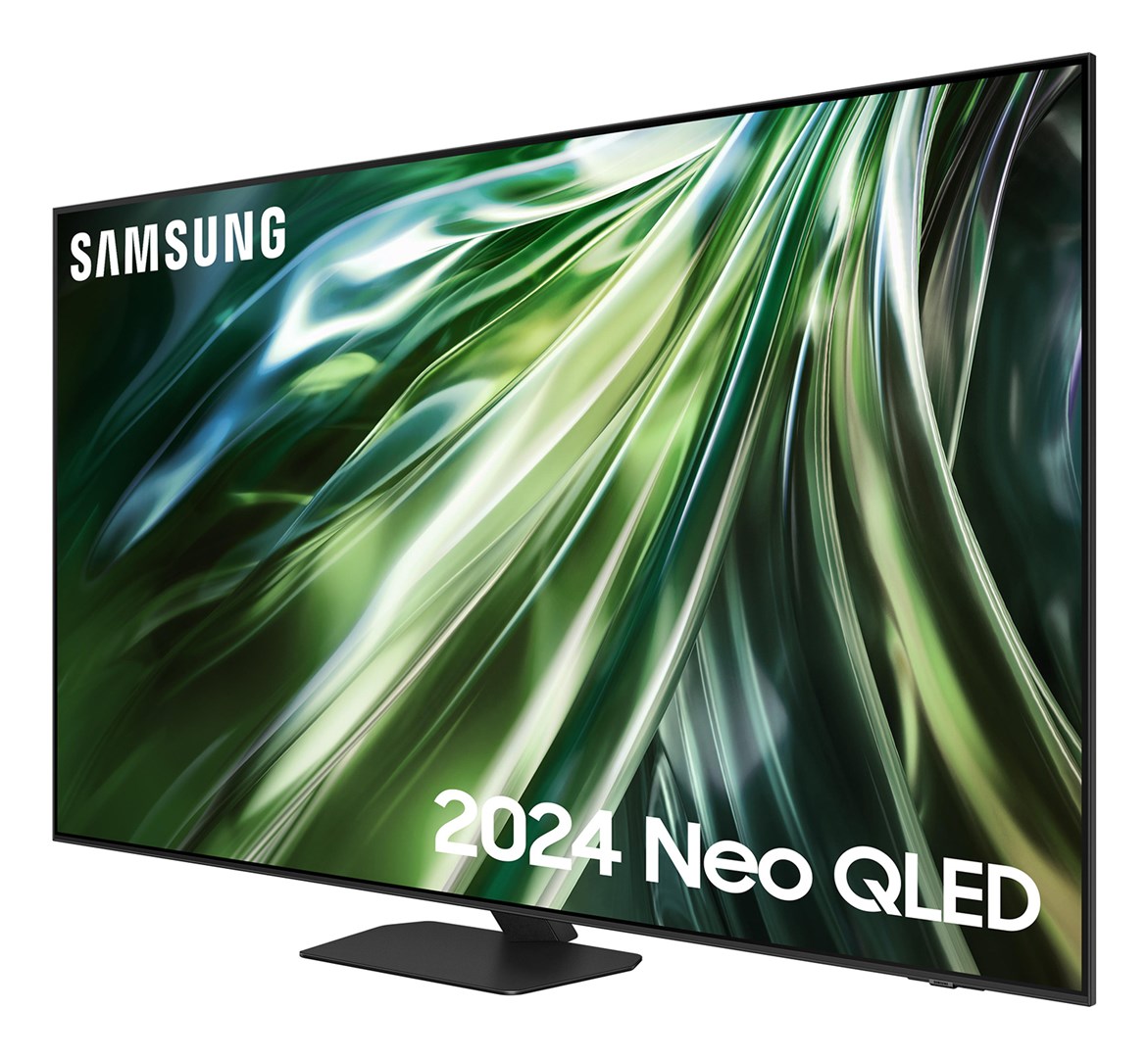 Televizor Samsung QE65QN90D QLED, 65", 4K Ultra HD, i zi