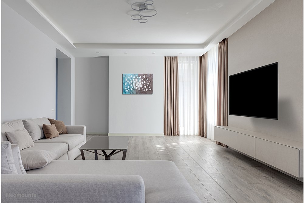 Mbajtëse për TV Neomounts WL40S-850BL16, 40-70", 45 kg, e zezë