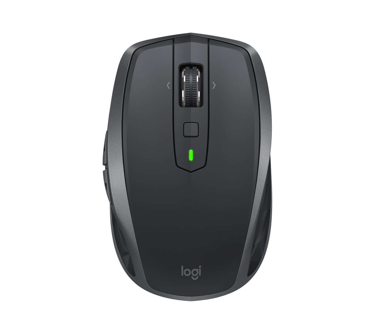 Maus Logitech MX Anywhere 2S, RF Wireless + Bluetooth, i hirtë